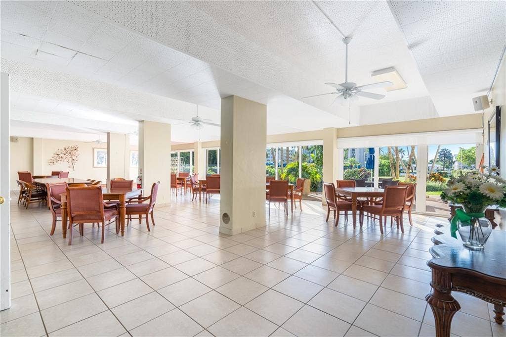 3233 NE 34th Street, #1112, Fort Lauderdale, FL 33308 Community Room