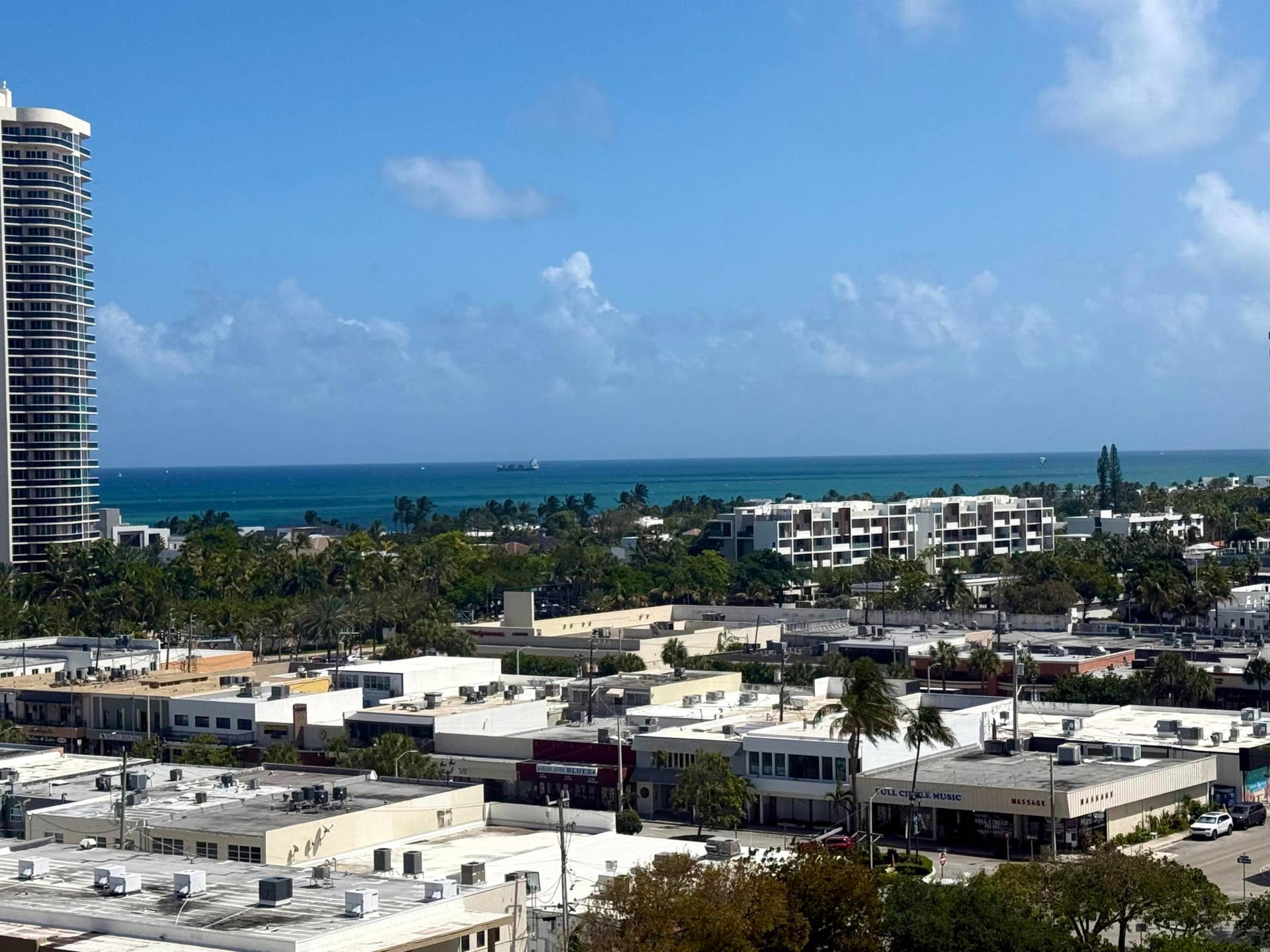 3233 NE 34th Street, #1112, Fort Lauderdale, FL 33308 View