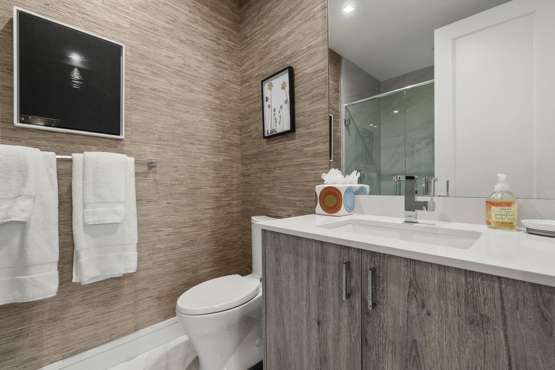 402 Ocean One Lane, Juno Beach, Juno Beach, FL 33408 Guest Bath 2