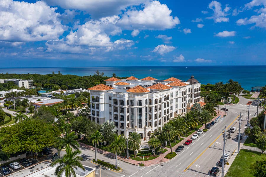 Property photo for 1 N Ocean Boulevard, #402, Boca Raton, FL