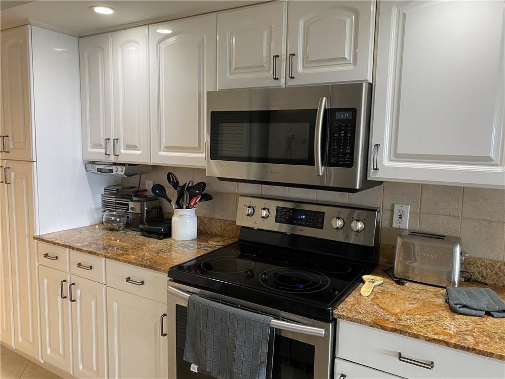 kitchen with pantry