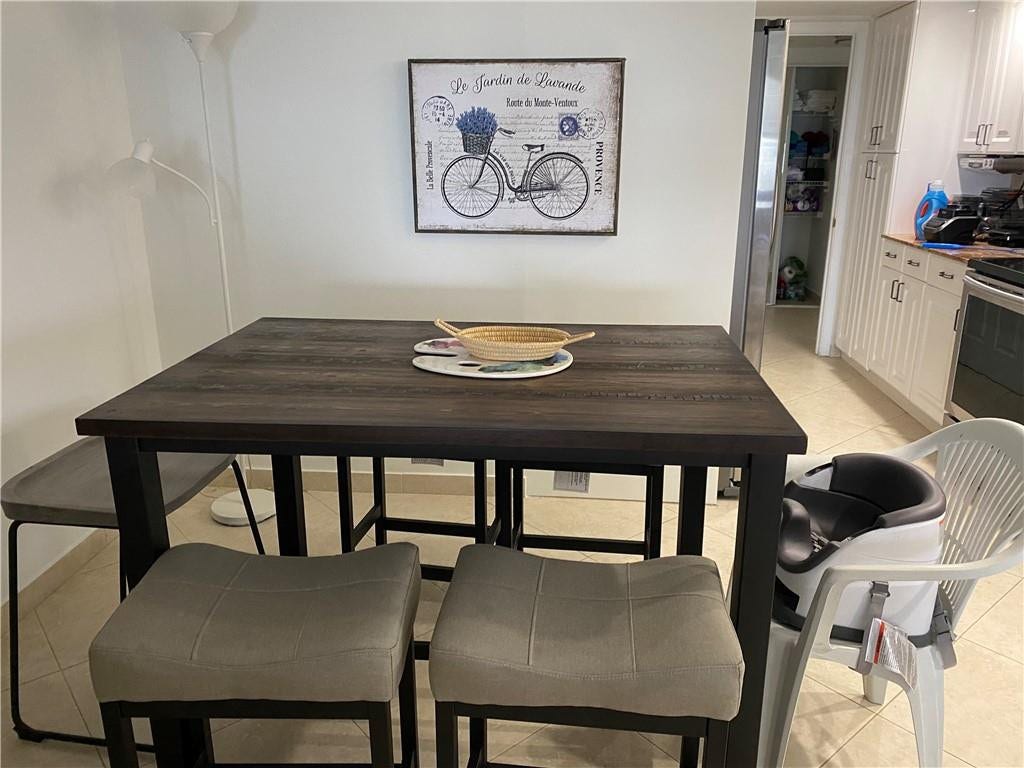 eat in kitchen