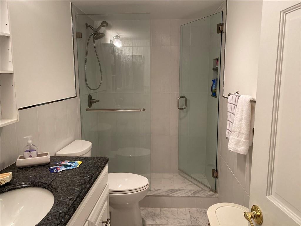 second bathroom