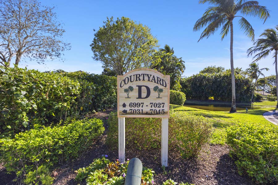 Property photo for 7043 Rain Forest Drive, Boca Raton, FL