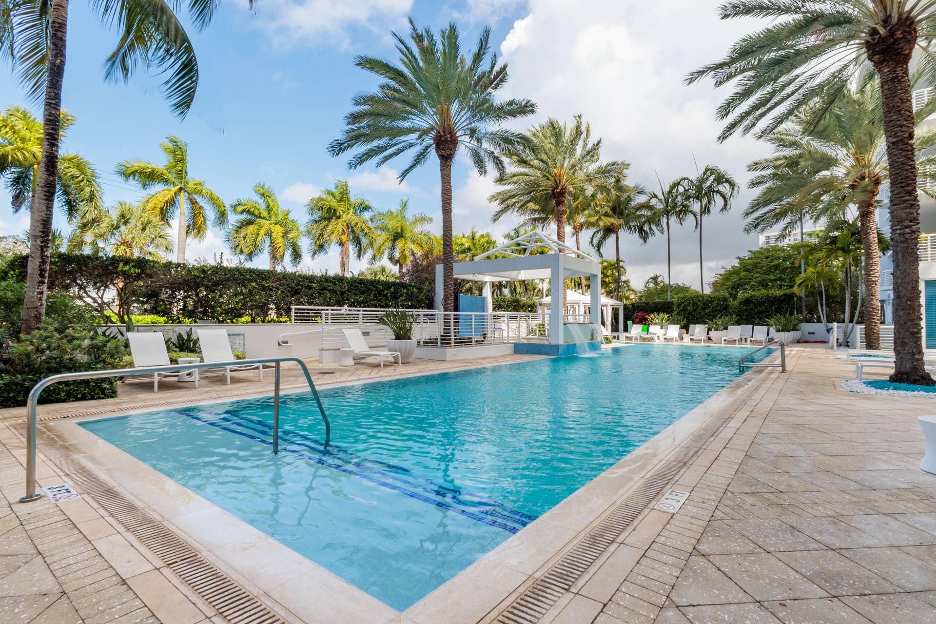 pool