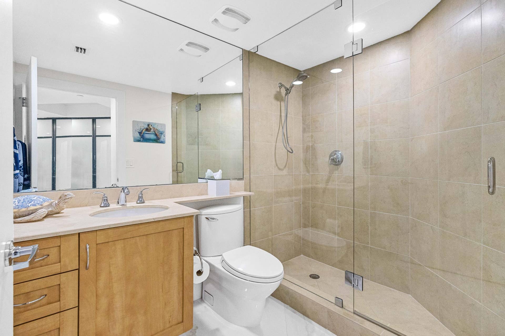full third bathroom