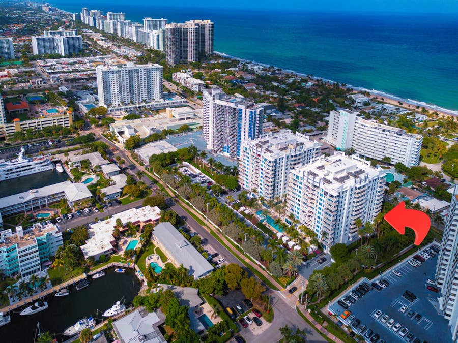 Property photo for 2821 N Ocean Boulevard, #405s, Fort Lauderdale, FL