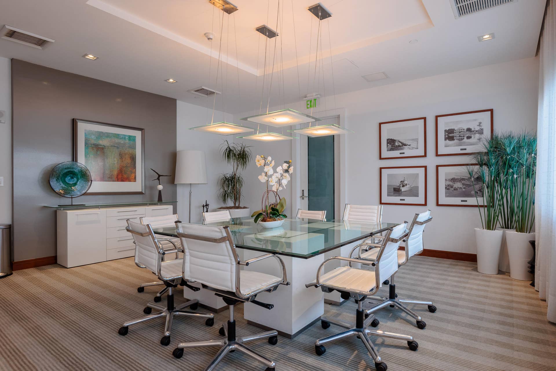 conference room