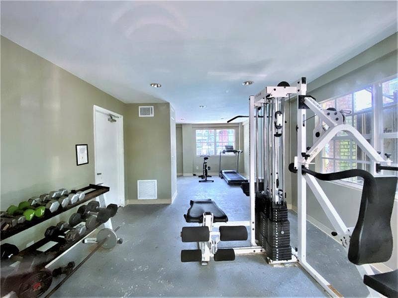 2426 SE 17th Street, #307a, Fort Lauderdale, FL 33316 gym 2
