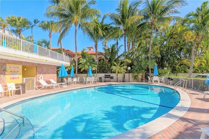2426 SE 17th Street, #307a, Fort Lauderdale, FL 33316 pool 3
