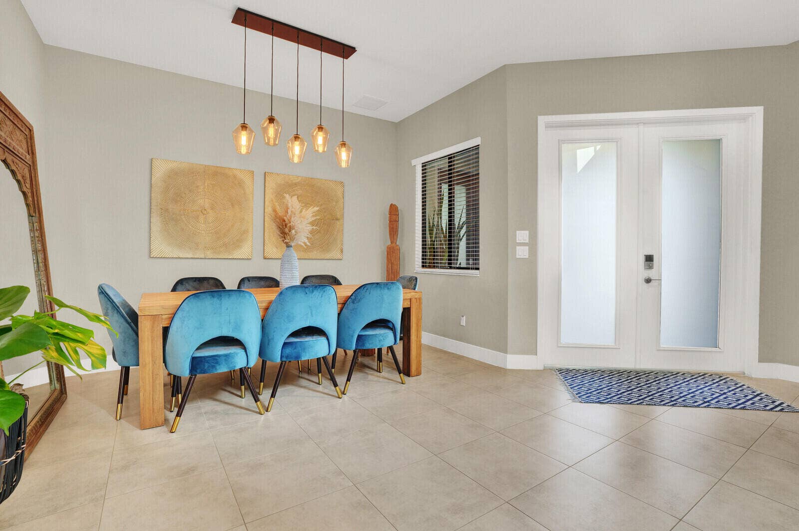10767 PACIFICA Way, Parkland, FL 33076 House Dining Room Foyer