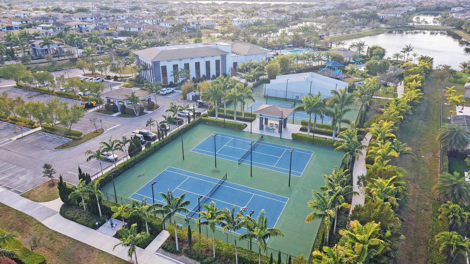 10767 PACIFICA Way, Parkland, FL 33076 house tennis courts
