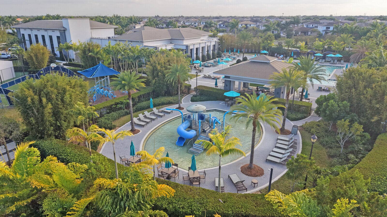 10767 PACIFICA Way, Parkland, FL 33076 house water park