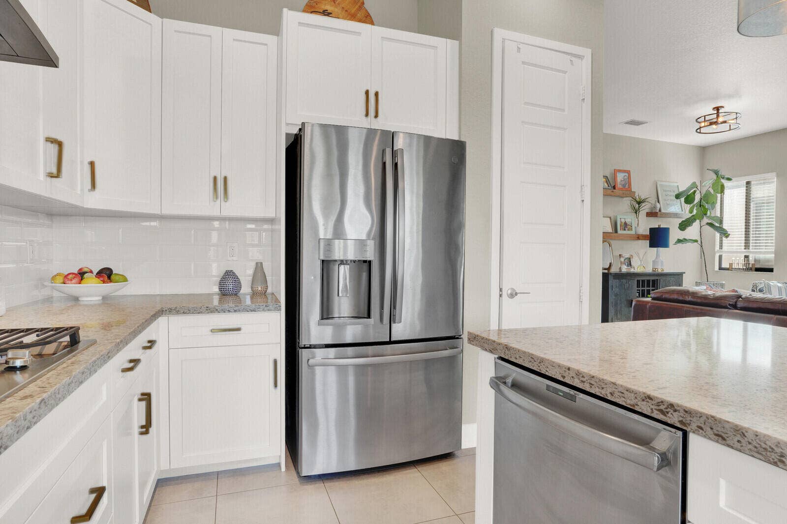 10767 PACIFICA Way, Parkland, FL 33076 house kitchen fridge