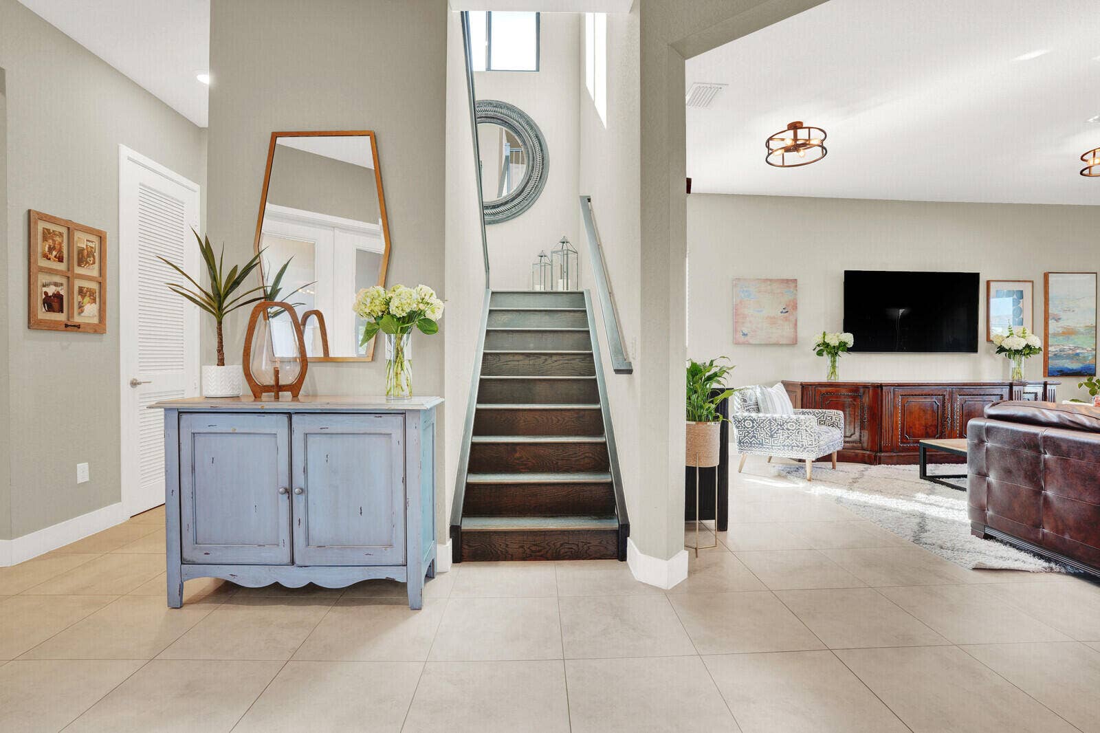 10767 PACIFICA Way, Parkland, FL 33076 House Foyer Stairs