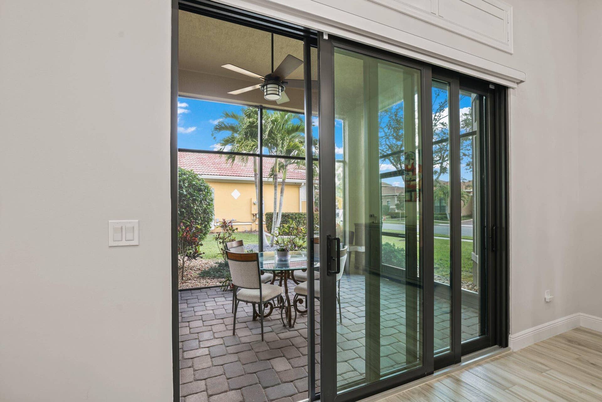 11759 Palermo Road, Parkland, FL 33076 Sliders to Lanai