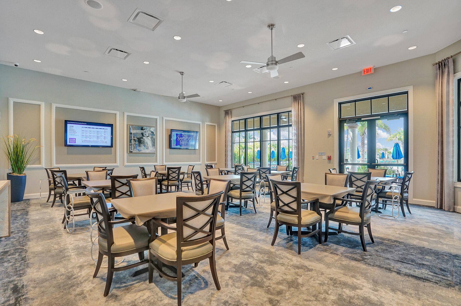 11759 Palermo Road, Parkland, FL 33076 Community Room