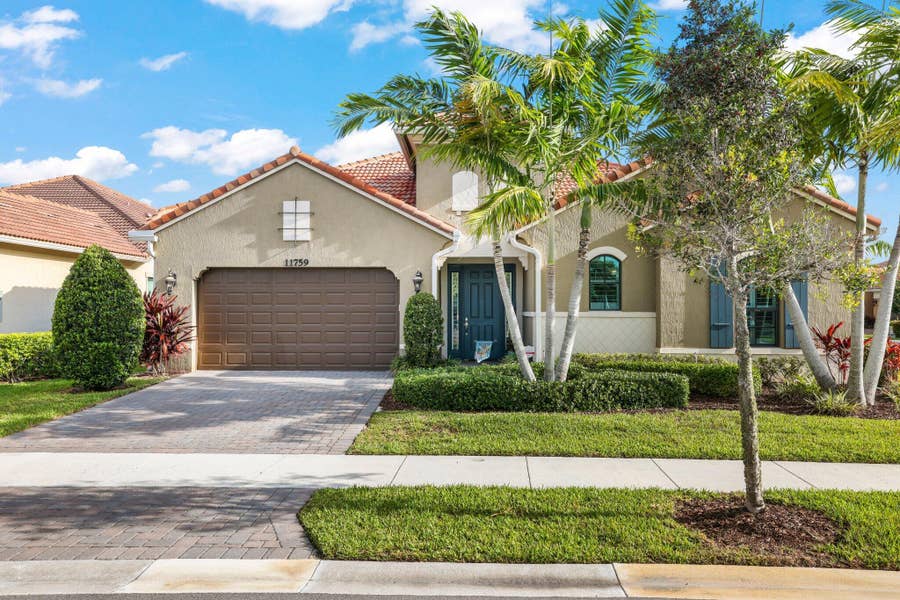 Property photo for 11759 Palermo Road, Parkland, FL