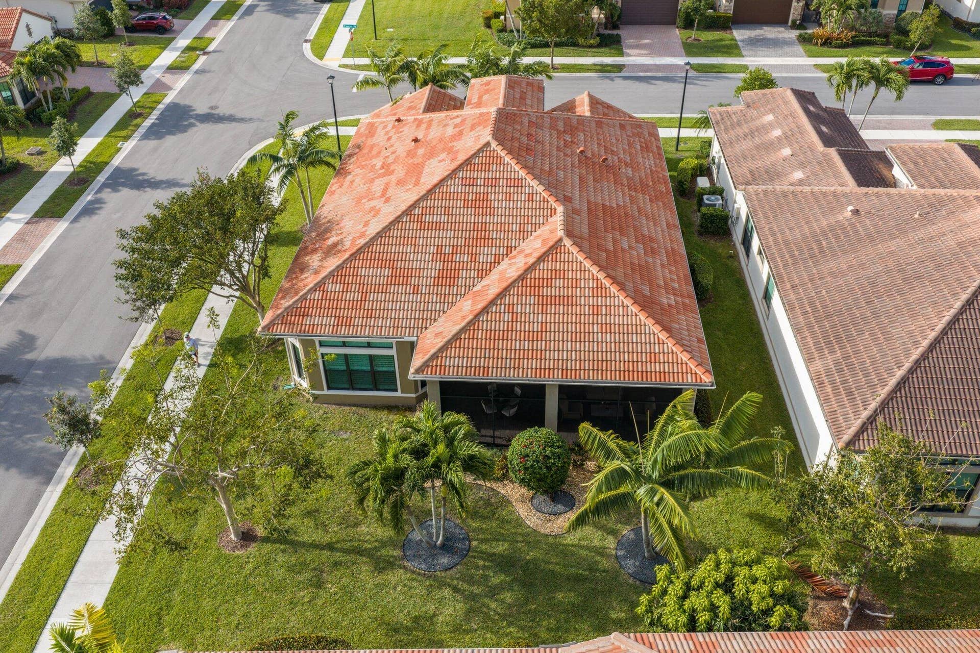11759 Palermo Road, Parkland, FL 33076 Aerial View