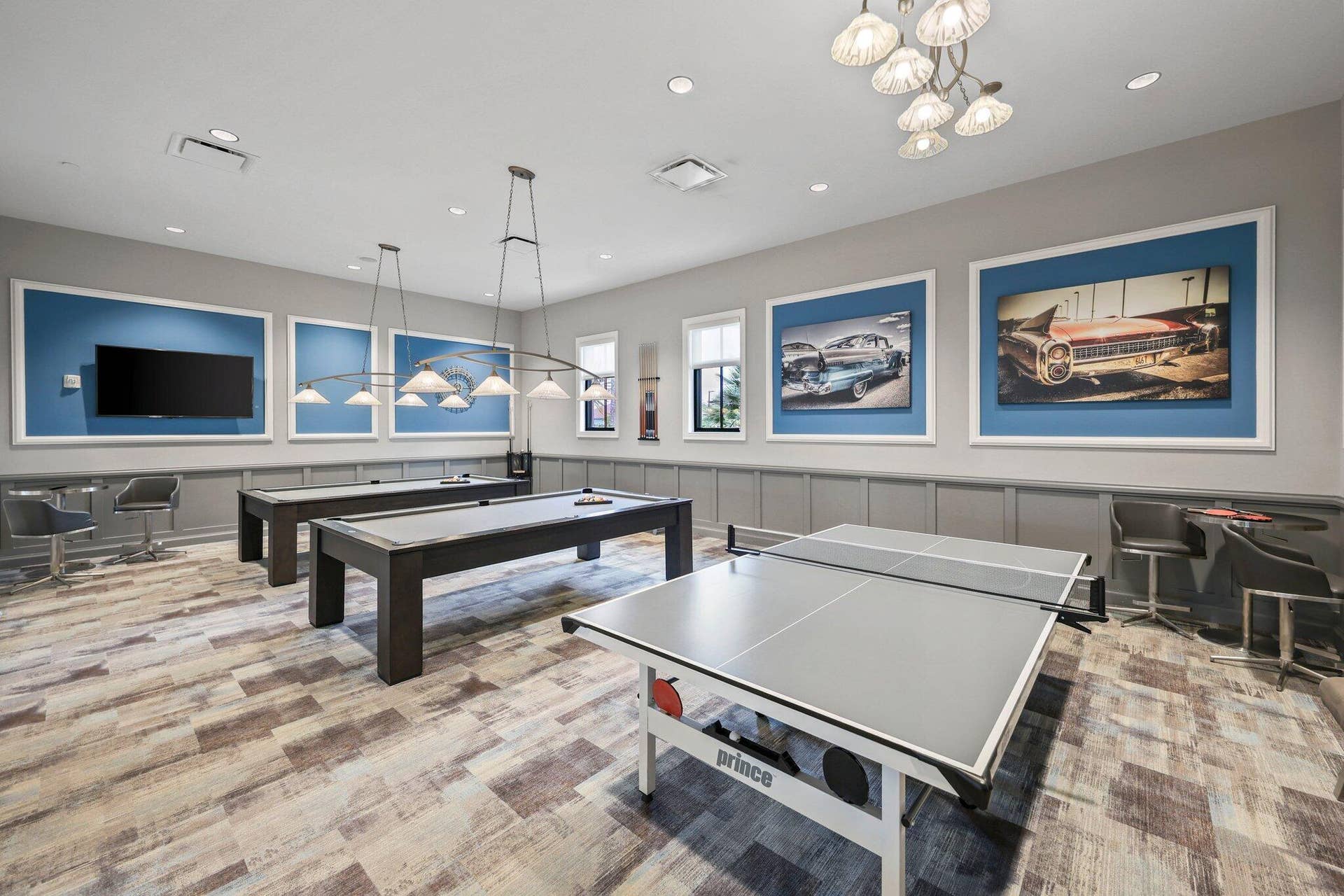 11759 Palermo Road, Parkland, FL 33076 Billiards and Ping Pong