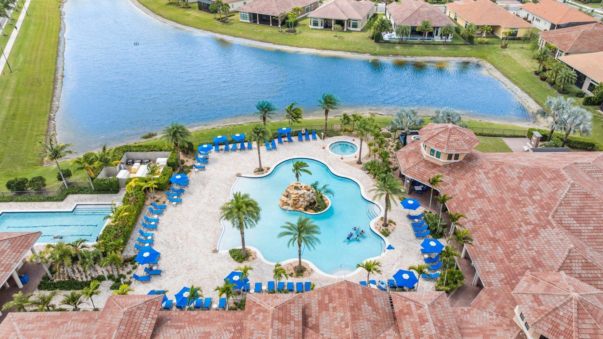 11759 Palermo Road, Parkland, FL 33076 Pool Areas