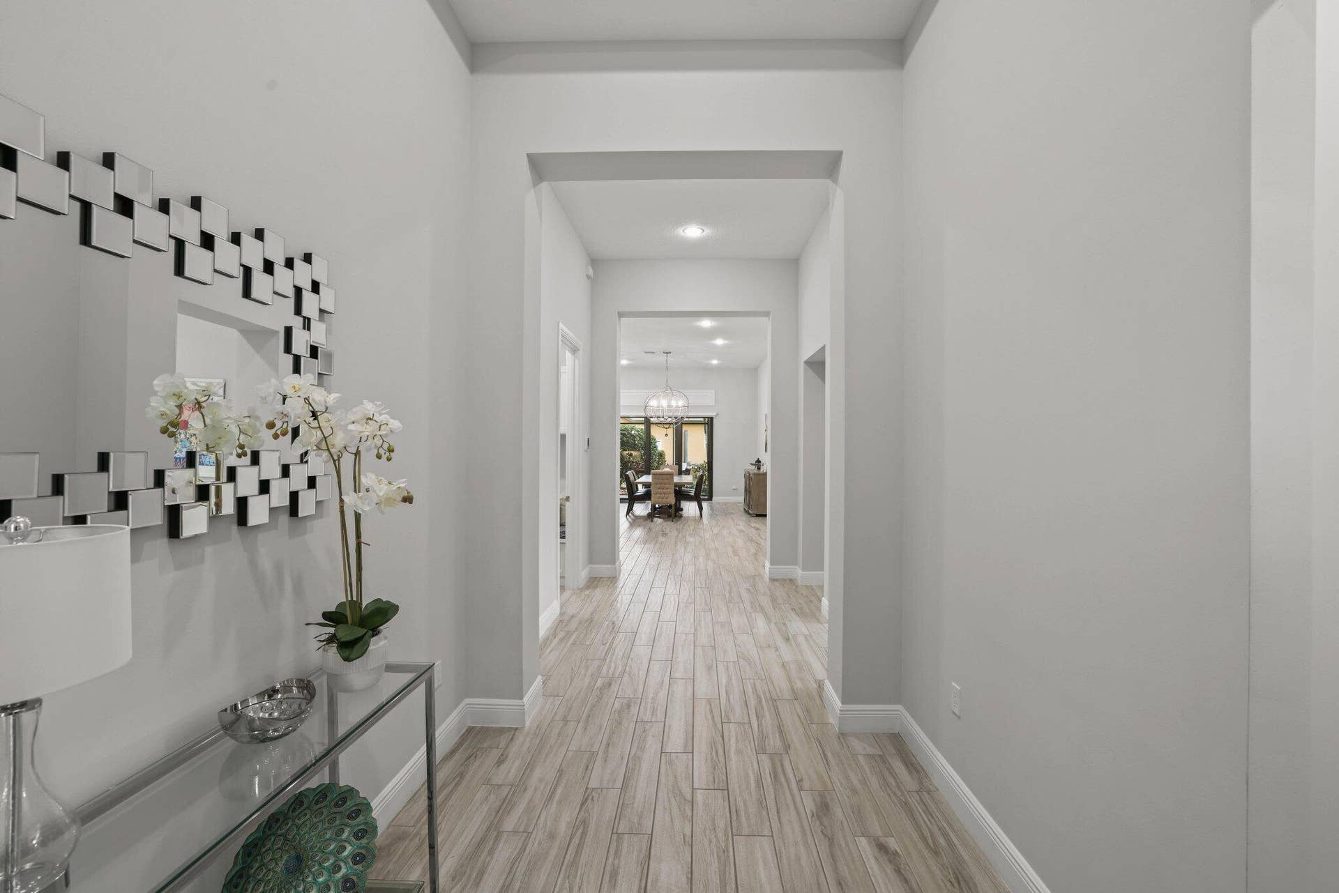 11759 Palermo Road, Parkland, FL 33076 Foyer facing in