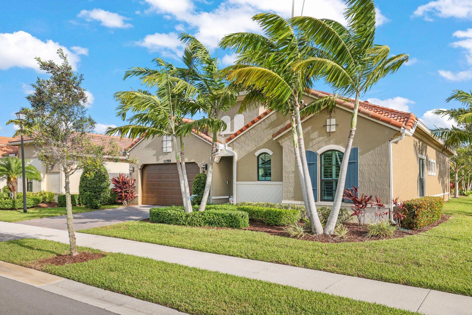 11759 Palermo Road, Parkland, FL 33076 Front Exposure