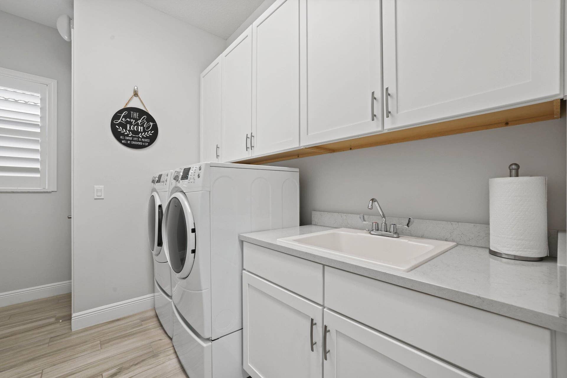 11759 Palermo Road, Parkland, FL 33076 Laundry Room
