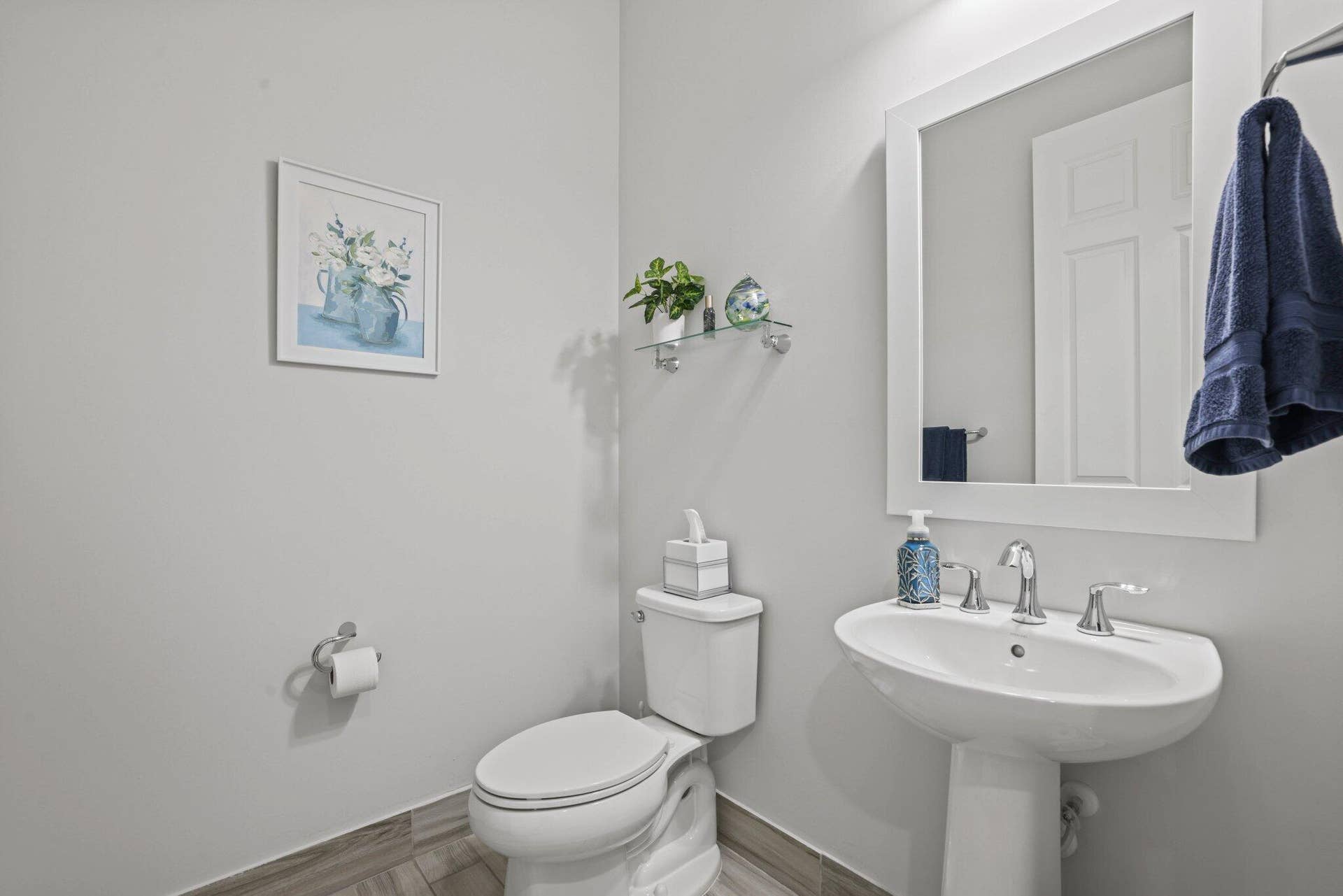 11759 Palermo Road, Parkland, FL 33076 Powder Bath