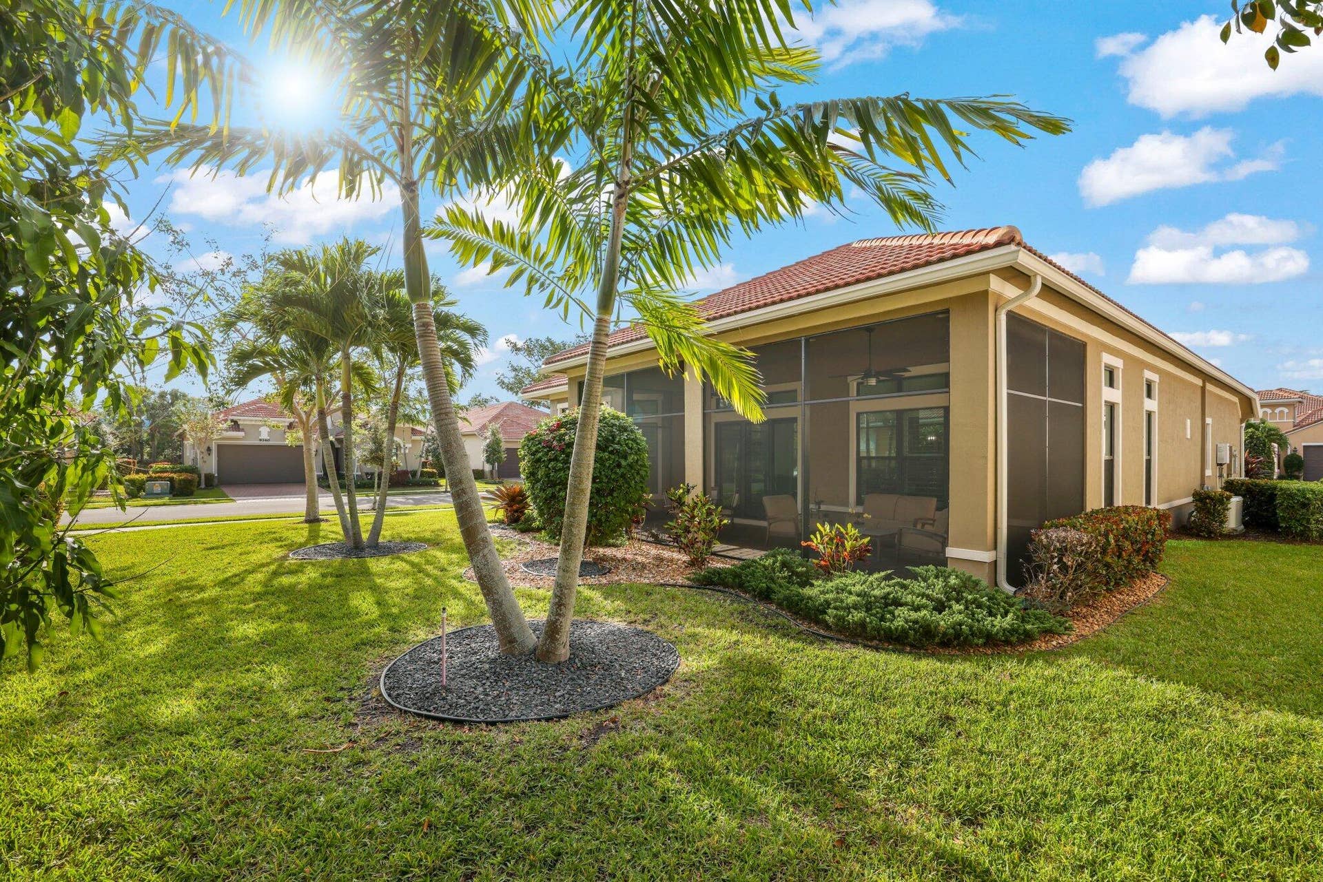 11759 Palermo Road, Parkland, FL 33076 Backyard