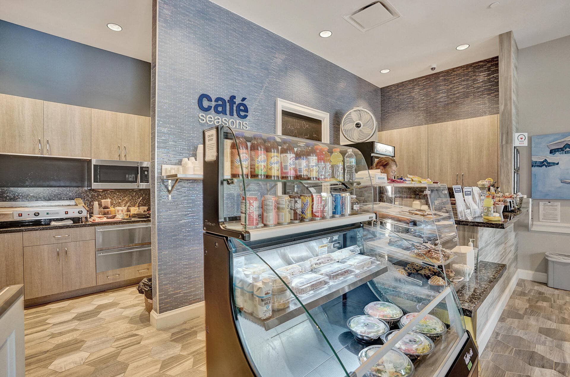11759 Palermo Road, Parkland, FL 33076 Cafe