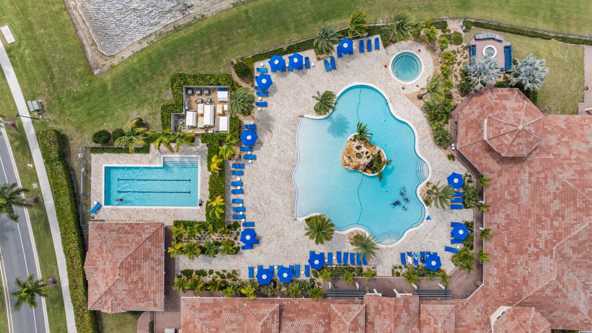 11759 Palermo Road, Parkland, FL 33076 Pool Areas