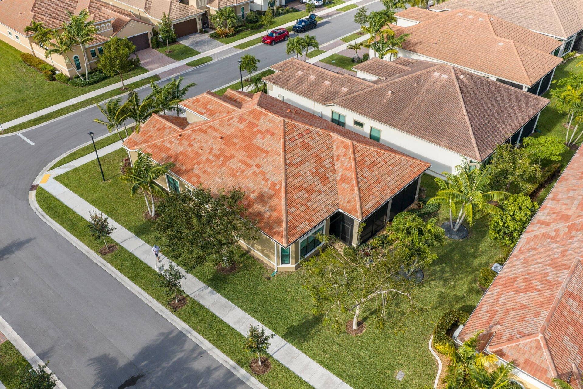 11759 Palermo Road, Parkland, FL 33076 Aerial View