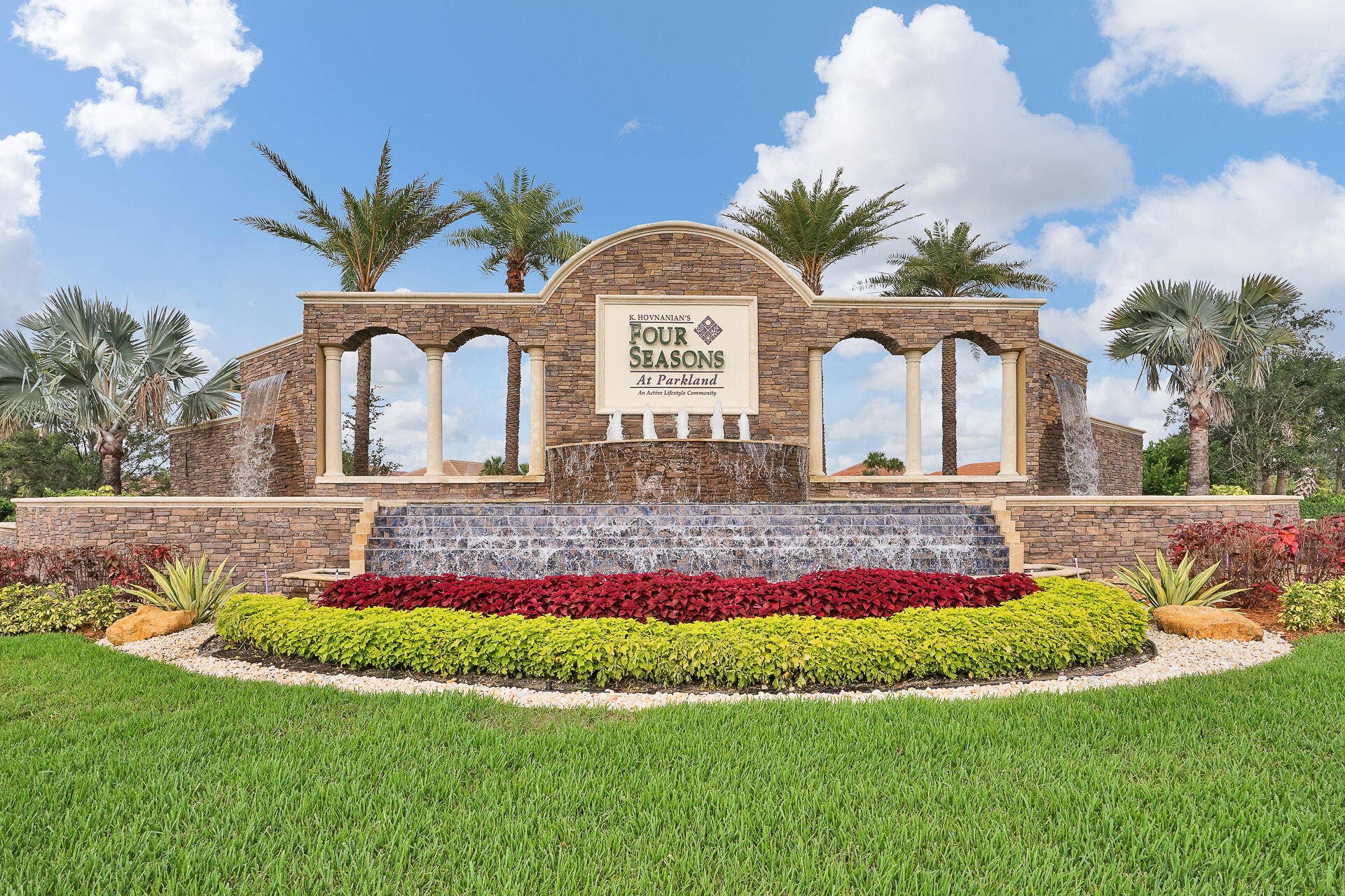 11759 Palermo Road, Parkland, FL 33076 Entry