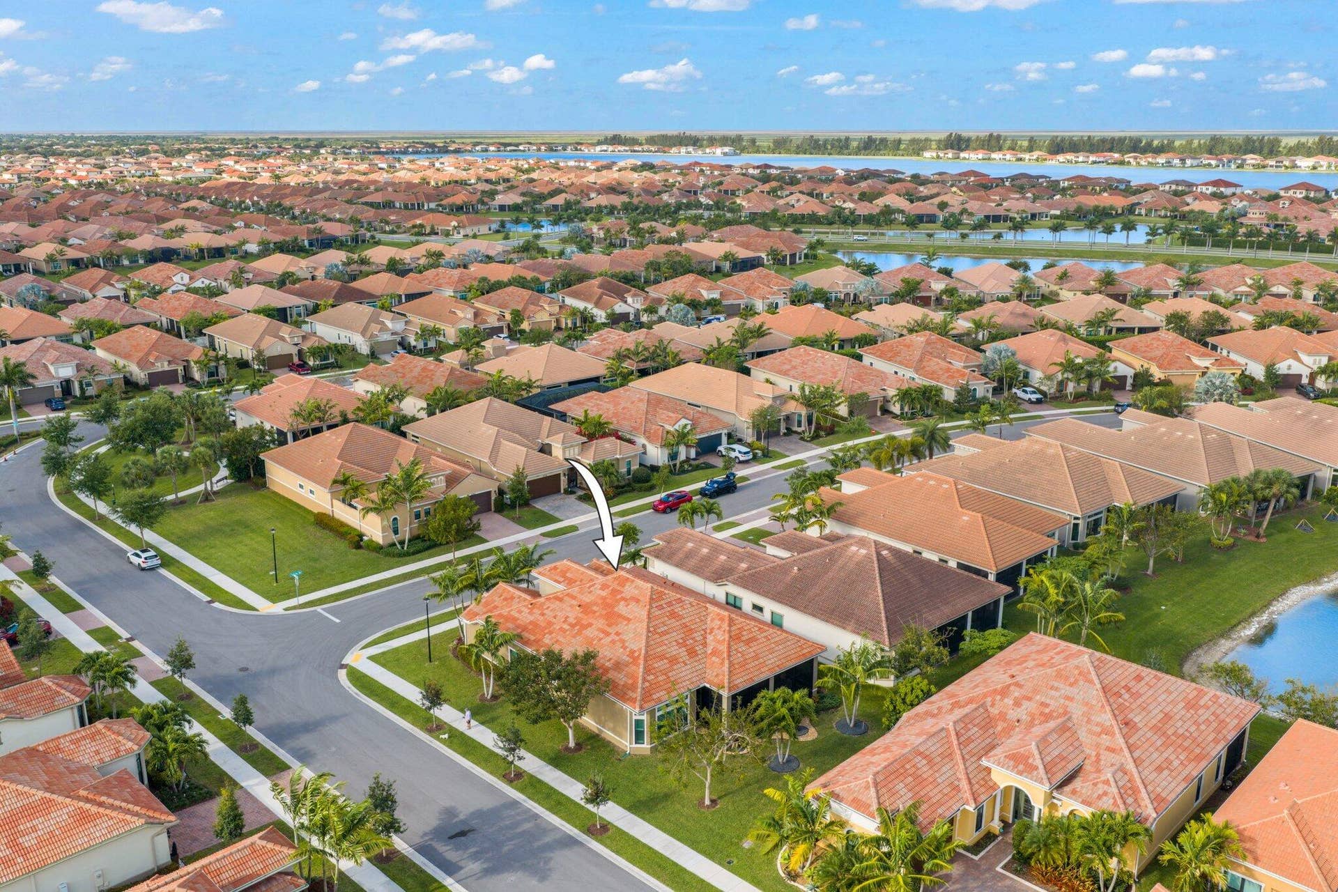 11759 Palermo Road, Parkland, FL 33076 Aerial View