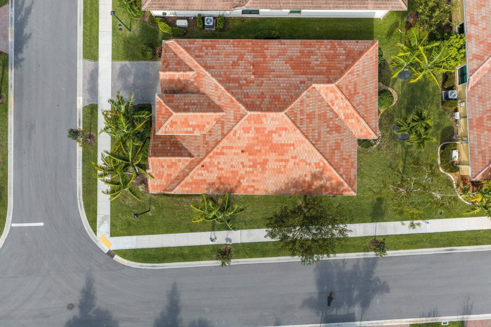 11759 Palermo Road, Parkland, FL 33076 Aerial View