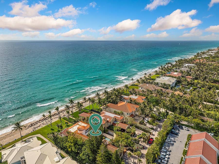 Property photo for 1 Ocean Lane, Manalapan, FL