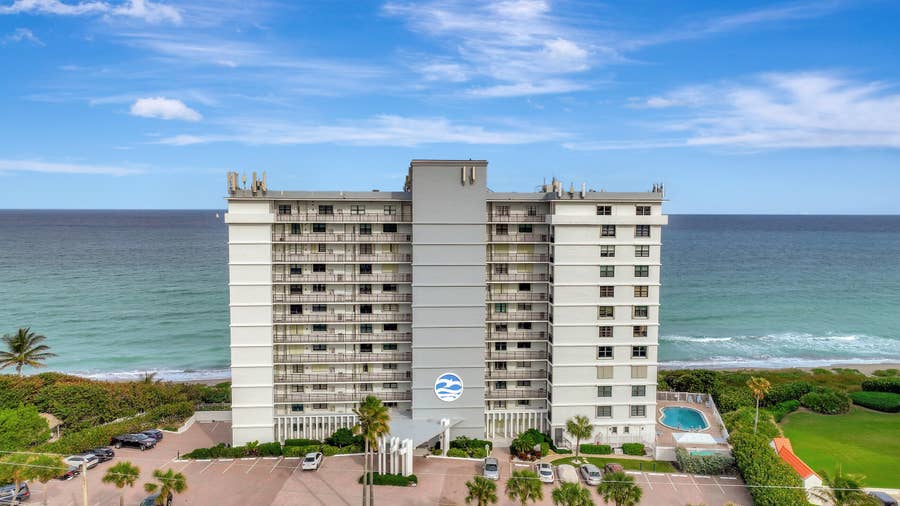 Property photo for 840 Ocean Drive, #806, Juno Beach, FL