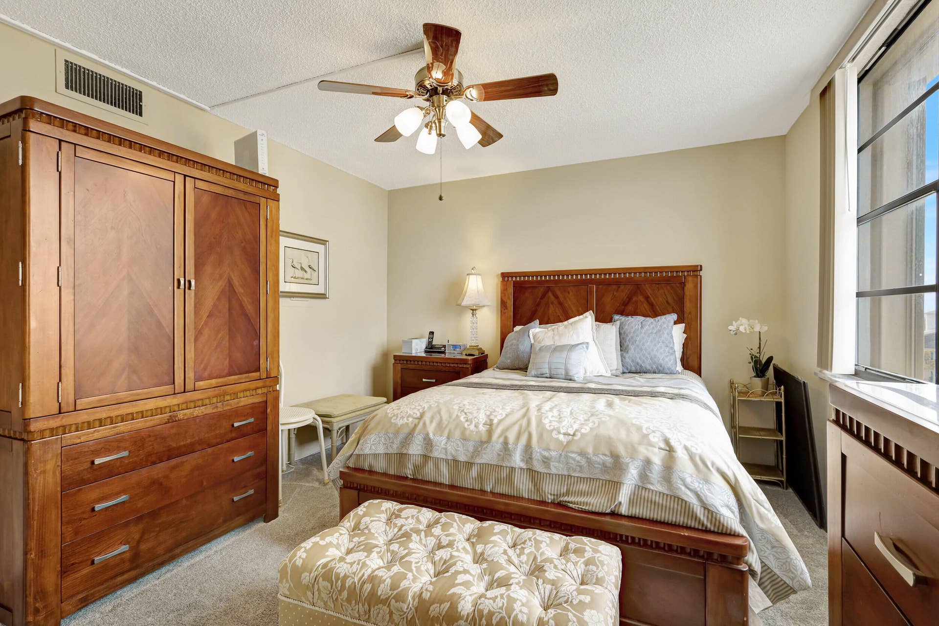 840 Ocean Drive, #806, Juno Beach, FL 33408 2ND BEDROOM