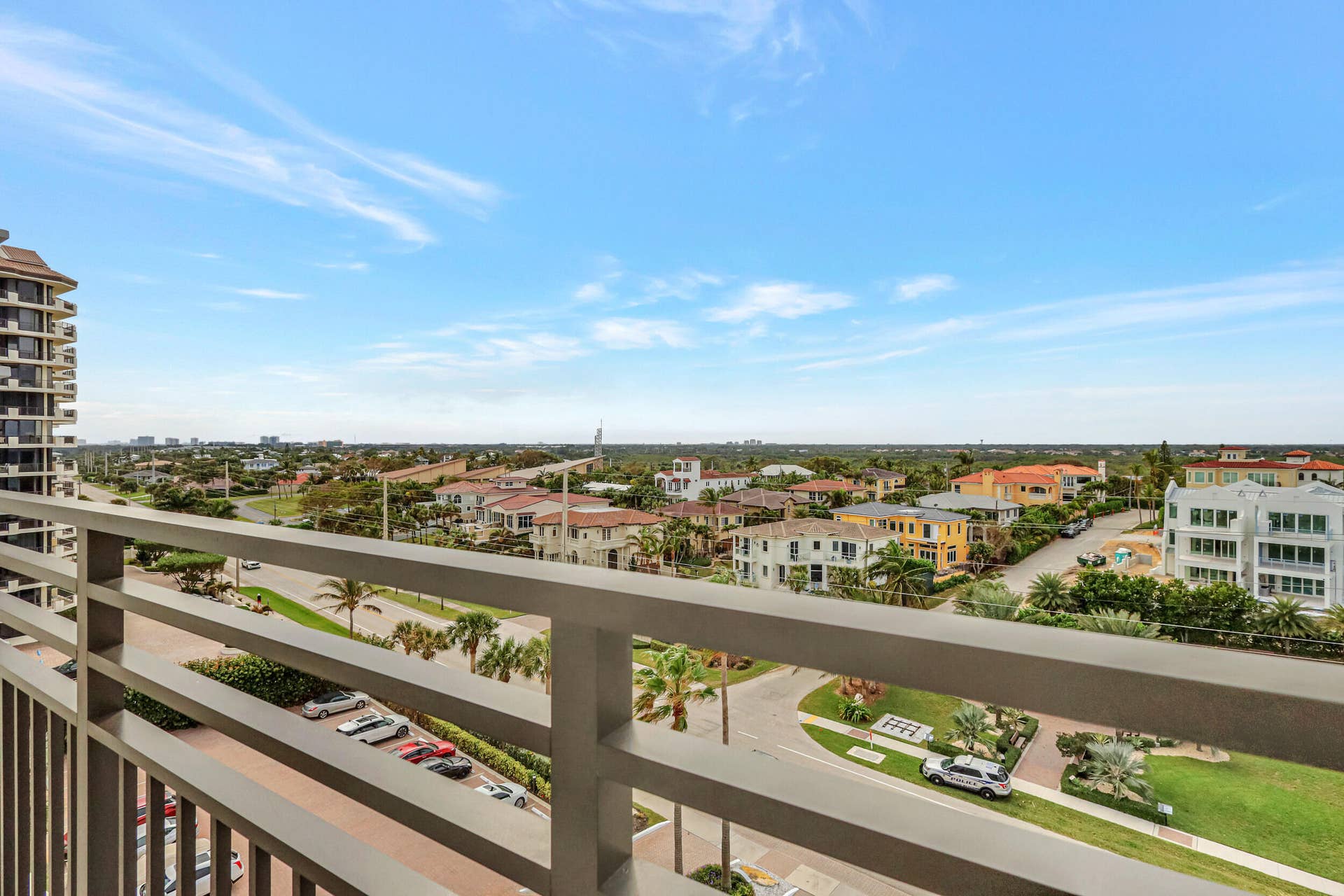 840 Ocean Drive, #806, Juno Beach, FL 33408 SUNSET VIEW