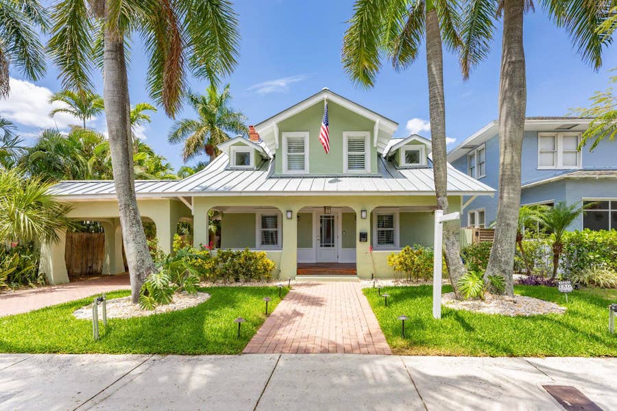 Property photo for 1605 Georgia Avenue, West Palm Beach, FL