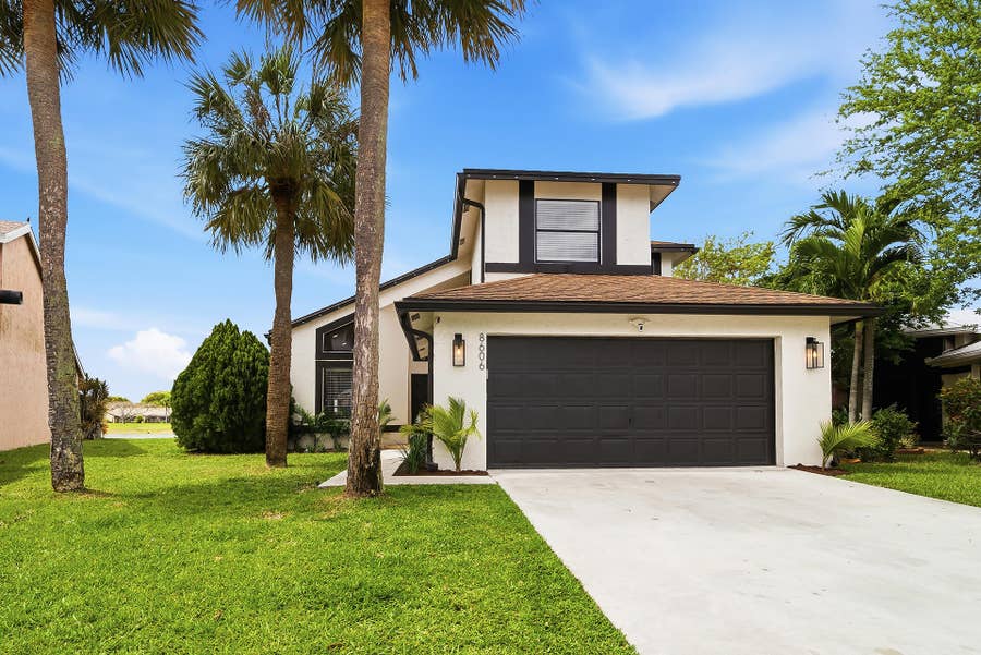Property photo for 8606 Jared Way, Boca Raton, FL