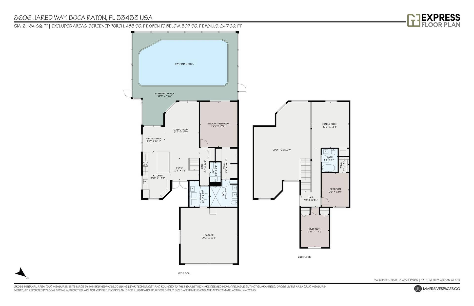 8606 Jared Way, Boca Raton, FL 33433 8606-JARED-WAY-33433