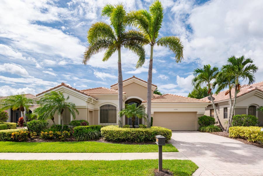 Property photo for 10240 Blue Heron Cove, West Palm Beach, FL