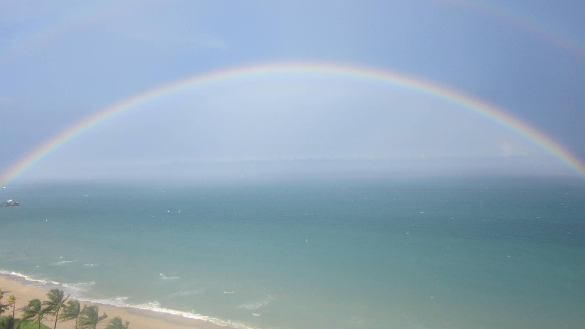 4050 N Ocean Drive, #1504, Lauderdale By The Sea, FL 33308 BALCONY VIEW