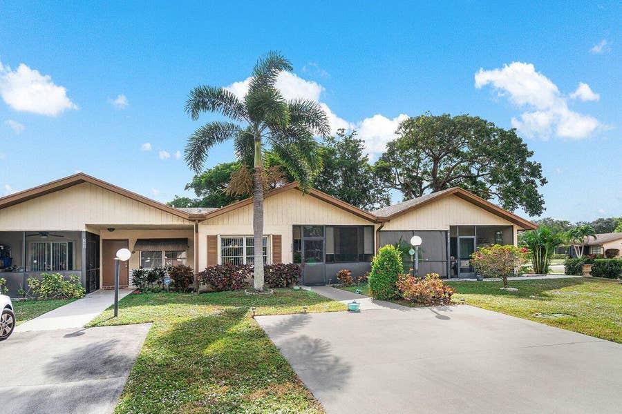 Property photo for 5814 Doris Court, Delray Beach, FL