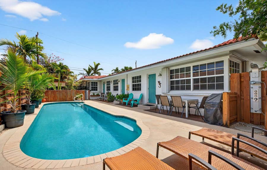 Property photo for 4532 Poinciana Street, Lauderdale By The Sea, FL
