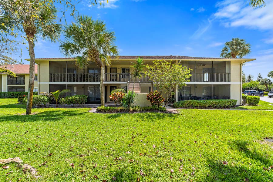 Property photo for 6536 Chasewood Drive, #H, Jupiter, FL