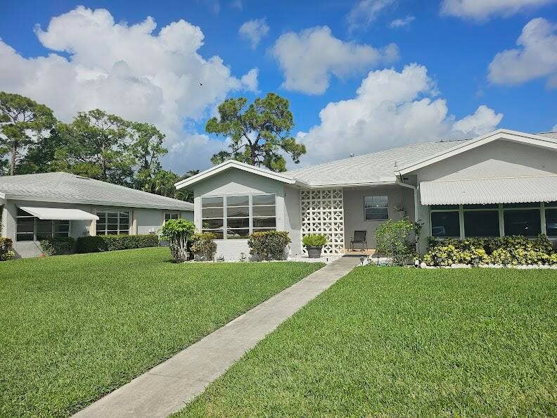 Property photo for 14628 Canalview Drive, #A, Delray Beach, FL