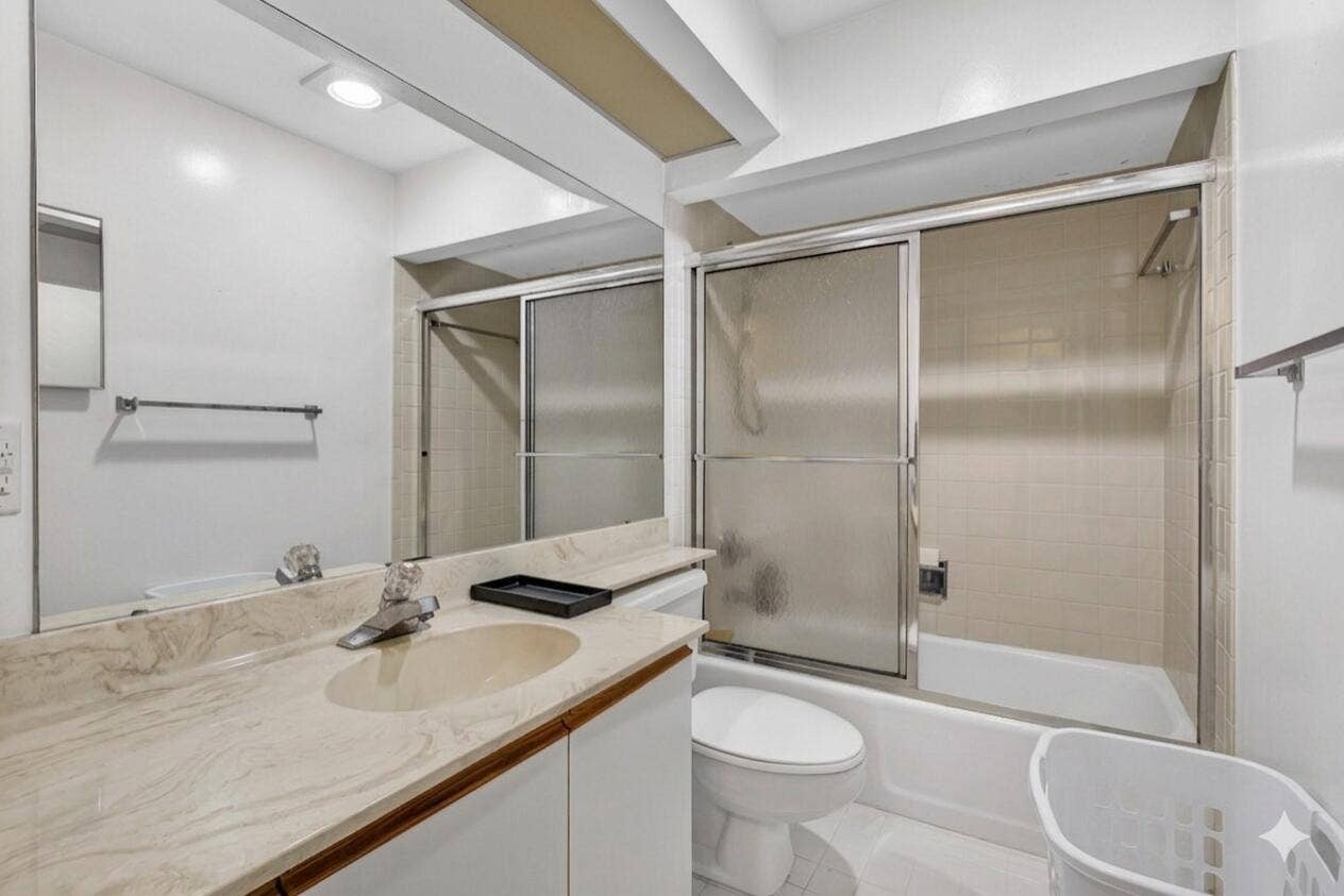500 Crosswinds Drive, #C1, Greenacres, FL 33413 500 Crosswinds bath 2